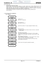 Предварительный просмотр 36 страницы Epson RA8900SA/CE Applications Manual