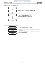 Предварительный просмотр 38 страницы Epson RA8900SA/CE Applications Manual