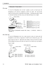 Preview for 28 page of Epson RC520 Safety And Installation