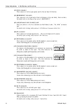 Предварительный просмотр 34 страницы Epson RC620 CU Manual