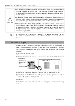 Предварительный просмотр 140 страницы Epson RC620 CU Manual