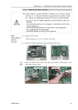 Предварительный просмотр 183 страницы Epson RC620 CU Manual