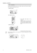 Preview for 32 page of Epson RC700-D Manual