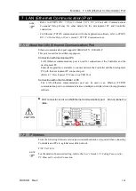 Preview for 119 page of Epson RC700-D Manual