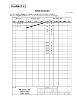 Preview for 3 page of Epson RP-U420 Series Specification