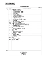 Preview for 4 page of Epson RP-U420 Series Specification