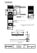 Preview for 13 page of Epson RP-U420 Series Specification