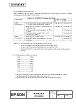 Preview for 19 page of Epson RP-U420 Series Specification