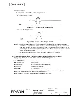 Preview for 21 page of Epson RP-U420 Series Specification