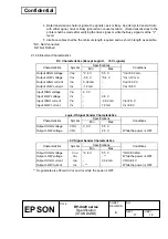 Preview for 24 page of Epson RP-U420 Series Specification