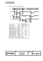 Preview for 25 page of Epson RP-U420 Series Specification