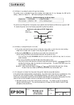 Preview for 26 page of Epson RP-U420 Series Specification