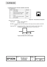 Preview for 28 page of Epson RP-U420 Series Specification