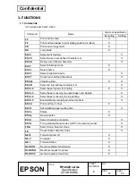 Preview for 30 page of Epson RP-U420 Series Specification