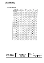 Preview for 33 page of Epson RP-U420 Series Specification