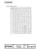 Preview for 35 page of Epson RP-U420 Series Specification