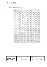 Preview for 36 page of Epson RP-U420 Series Specification