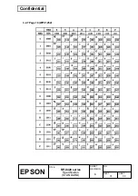 Preview for 38 page of Epson RP-U420 Series Specification