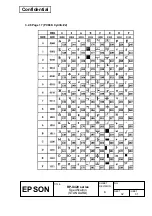 Preview for 39 page of Epson RP-U420 Series Specification