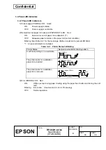 Preview for 46 page of Epson RP-U420 Series Specification