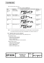 Preview for 48 page of Epson RP-U420 Series Specification