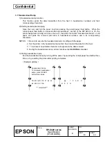 Preview for 50 page of Epson RP-U420 Series Specification