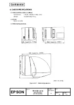 Preview for 52 page of Epson RP-U420 Series Specification