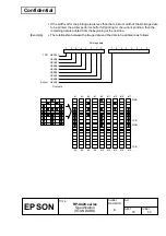 Preview for 60 page of Epson RP-U420 Series Specification