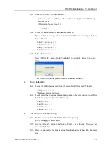 Preview for 117 page of Epson RS Series Maintenance Manual