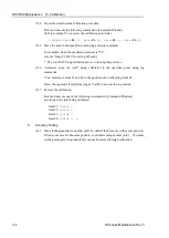 Preview for 118 page of Epson RS Series Maintenance Manual