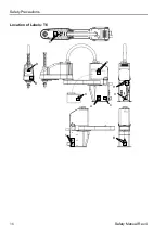 Preview for 52 page of Epson RT3B-401SS Safety Manual