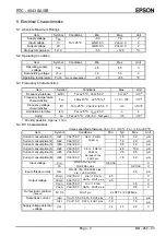 Preview for 6 page of Epson RTC-4543SA Applications Manual