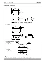 Предварительный просмотр 13 страницы Epson RTC-4543SA Applications Manual