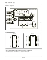 Preview for 6 page of Epson RTC-72421 A Applications Manual