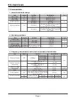 Preview for 8 page of Epson RTC-72421 A Applications Manual