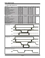 Preview for 12 page of Epson RTC-72421 A Applications Manual