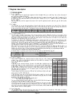 Preview for 15 page of Epson RTC-72421 A Applications Manual