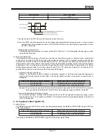 Preview for 17 page of Epson RTC-72421 A Applications Manual