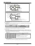 Preview for 18 page of Epson RTC-72421 A Applications Manual