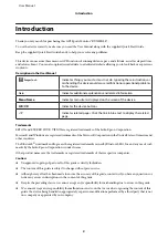 Preview for 2 page of Epson Runsense SF-110 User Manual