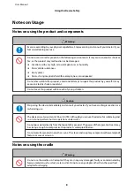 Preview for 8 page of Epson Runsense SF-110 User Manual