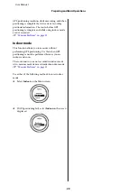 Preview for 29 page of Epson Runsense SF-110 User Manual