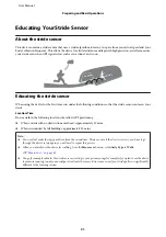 Preview for 31 page of Epson Runsense SF-110 User Manual