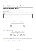 Preview for 34 page of Epson Runsense SF-110 User Manual