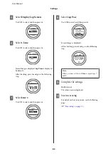 Preview for 83 page of Epson Runsense SF-110 User Manual