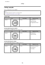 Preview for 84 page of Epson Runsense SF-110 User Manual