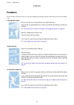 Preview for 3 page of Epson Runsense SF-810 User Manual