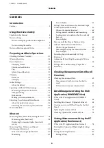 Preview for 6 page of Epson Runsense SF-810 User Manual