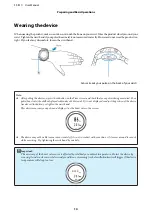 Preview for 14 page of Epson Runsense SF-810 User Manual