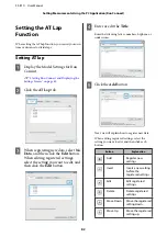 Preview for 82 page of Epson Runsense SF-810 User Manual